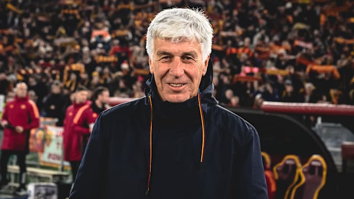 Gian Piero Gasperini Gian Piero Gasperini