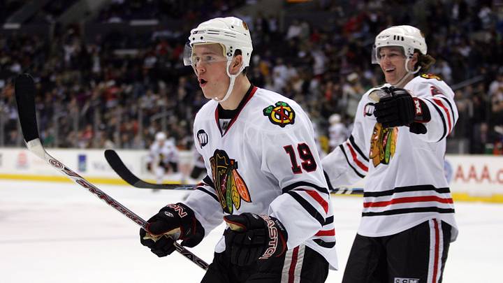 Chicago Blackhawks v Los Angeles Kings