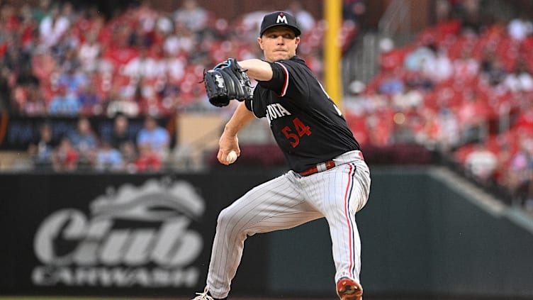 Minnesota Twins v St. Louis Cardinals