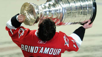 Edmonton Oilers v Carolina Hurricanes: Game 7
