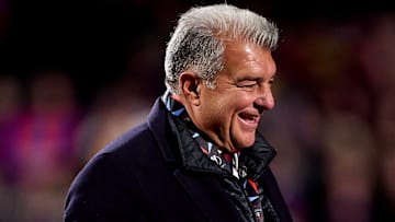 Joan Laporta confirme une prolongation de contrat à venir.