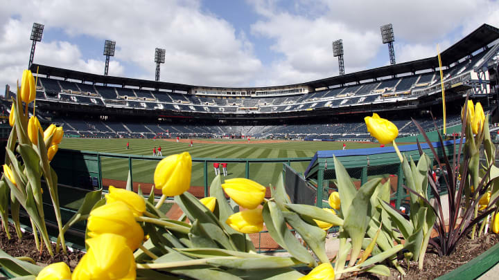 St Louis Cardinals v Pittsburgh Pirates