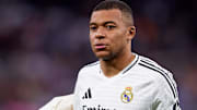 Kylian Mbappé - Real Madrid