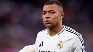 Kylian Mbappé - Real Madrid