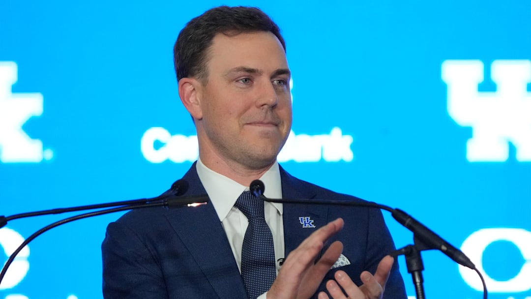 Will Stein, Kentucky Wildcats