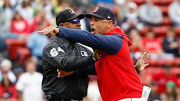 Minnesota Twins v Boston Red Sox - Game One