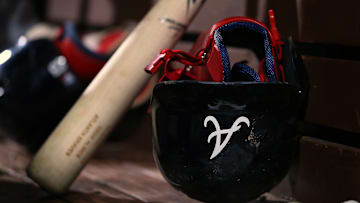 Atlanta Braves v Philadelphia Phillies