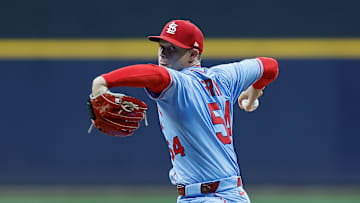 St. Louis Cardinals v Milwaukee Brewers