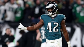 NFC Championship Game: Washington Commanders v Philadelphia Eagles