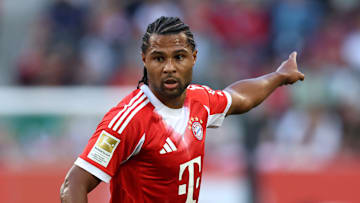Serge Gnabry hat beim FC Bayern nur noch Vertrag bis Saisonende