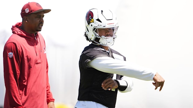 Arizona Cardinals QB Kyler Murra