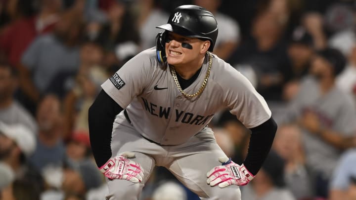 Los Yankees salieron ganando en el cambio que trajo a Alex Verdugo desde Boston 