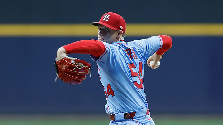 St. Louis Cardinals v Milwaukee Brewers