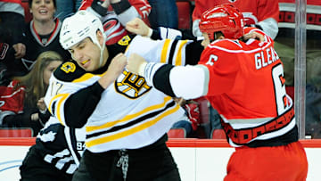 Boston Bruins v Carolina Hurricanes