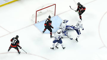 The Toronto Maple Leafs failed to close out the series against the Ottawa Senators in Game 4, but will have another chance in Game 5.