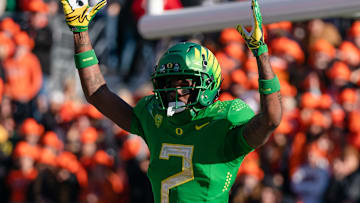 Oregon v Oregon State