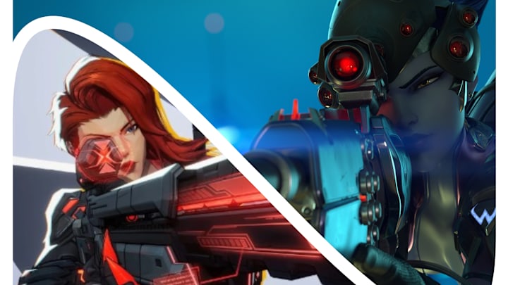 New data shows just how impactful the Marvel Rivals launch was on Overwatch 2's playerbase. New data shows just how impactful the Marvel Rivals launch was on Overwatch 2's playerbase.