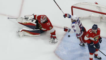 New York Rangers v Florida Panthers