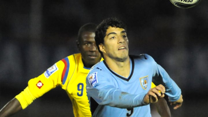 Luis Suarez