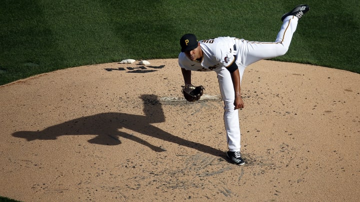 Chicago Cubs v Pittsburgh Pirates