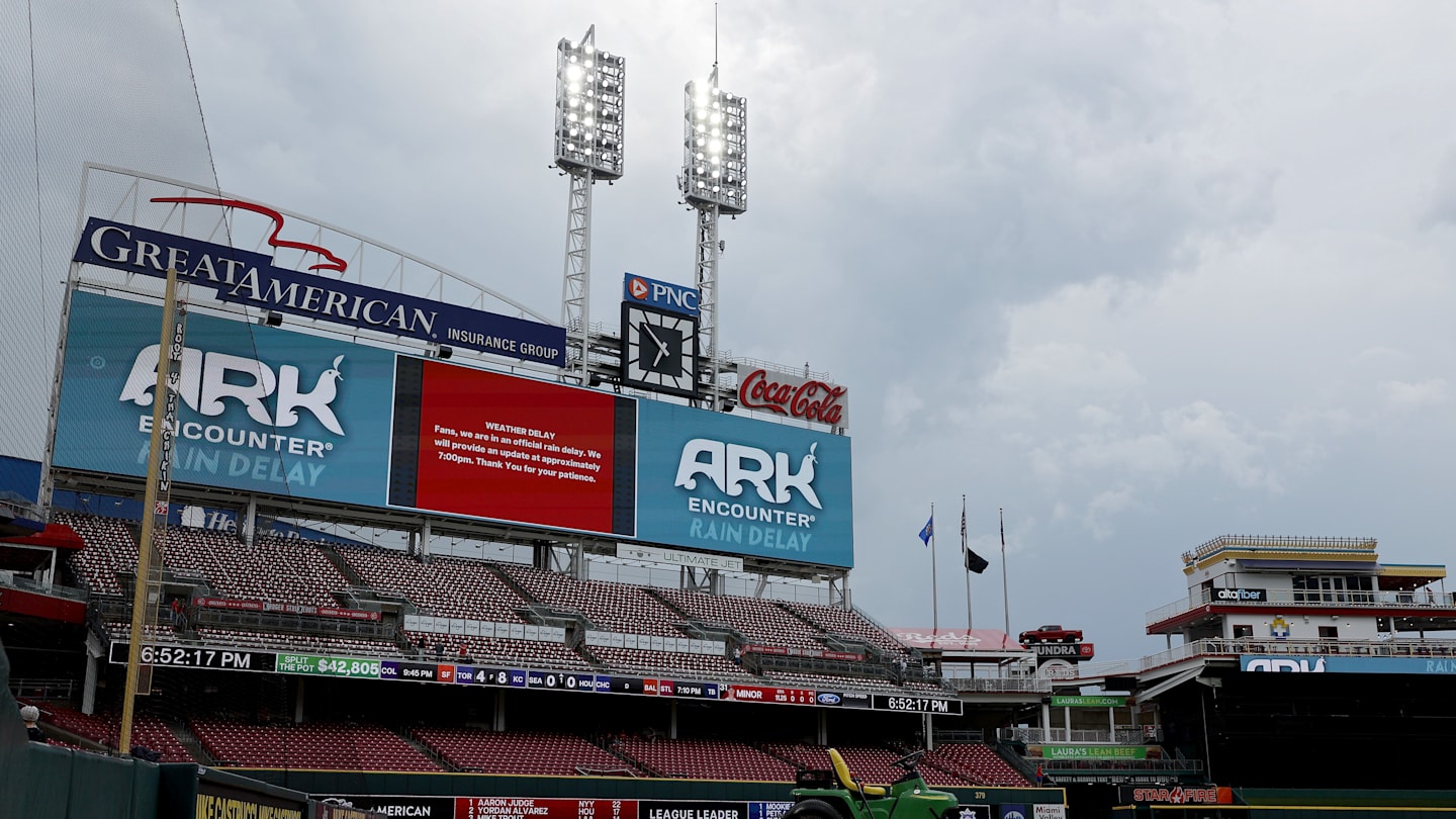 MLB Weather Report for Sunday, July 3 (What's the Forecast for Every
