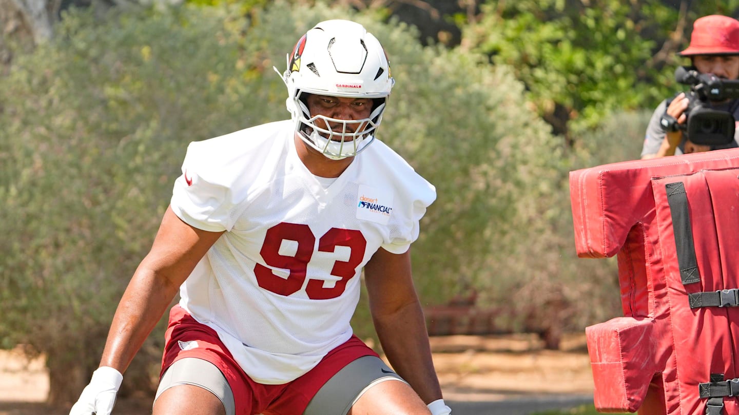 Where Arizona Cardinals Land in Current NFL Cap Space Rankings