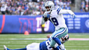 Amari Cooper no está conforme con la ofensiva de Cowboys