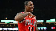 DeMar Derozan sigue brillando en los Bulls