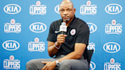 Doc Rivers fue entrenador de los Clippers