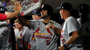 Pujols sigue brillando en la MLB