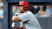 Albert Pujols está viendo sus últimos partidos como jugador de MLB