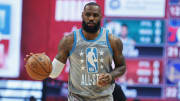 LeBron James podría cambiar a Lakers por los 76ers