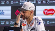 Santos Unveils Neymar As New Signing