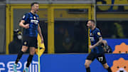 Ivan Perisic e Marcelo Brozovic
