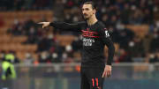 Zlatan Ibrahimovic