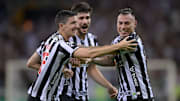 Igor Rabello foi um dos protagonistas do Galo na final da Copa do Brasil 