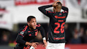 Furacão superou a pressão argentina para garantir a vaga na semifinal da Libertadores 