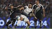 Corinthians x Vasco duelam pelo Brasileirão 2025
