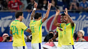 Paulo Henrique e Lucas Paquetá foram alguns dos destaques da Seleção Brasileira
