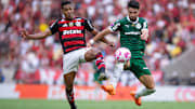 Flamengo e Palmeiras disputam o título do Brasileirão Série A 2025