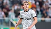 Maik Nawrocki (20) blüht während seiner Leihe nach Polen voll und ganz auf
