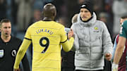 Lukaku und Tuchel