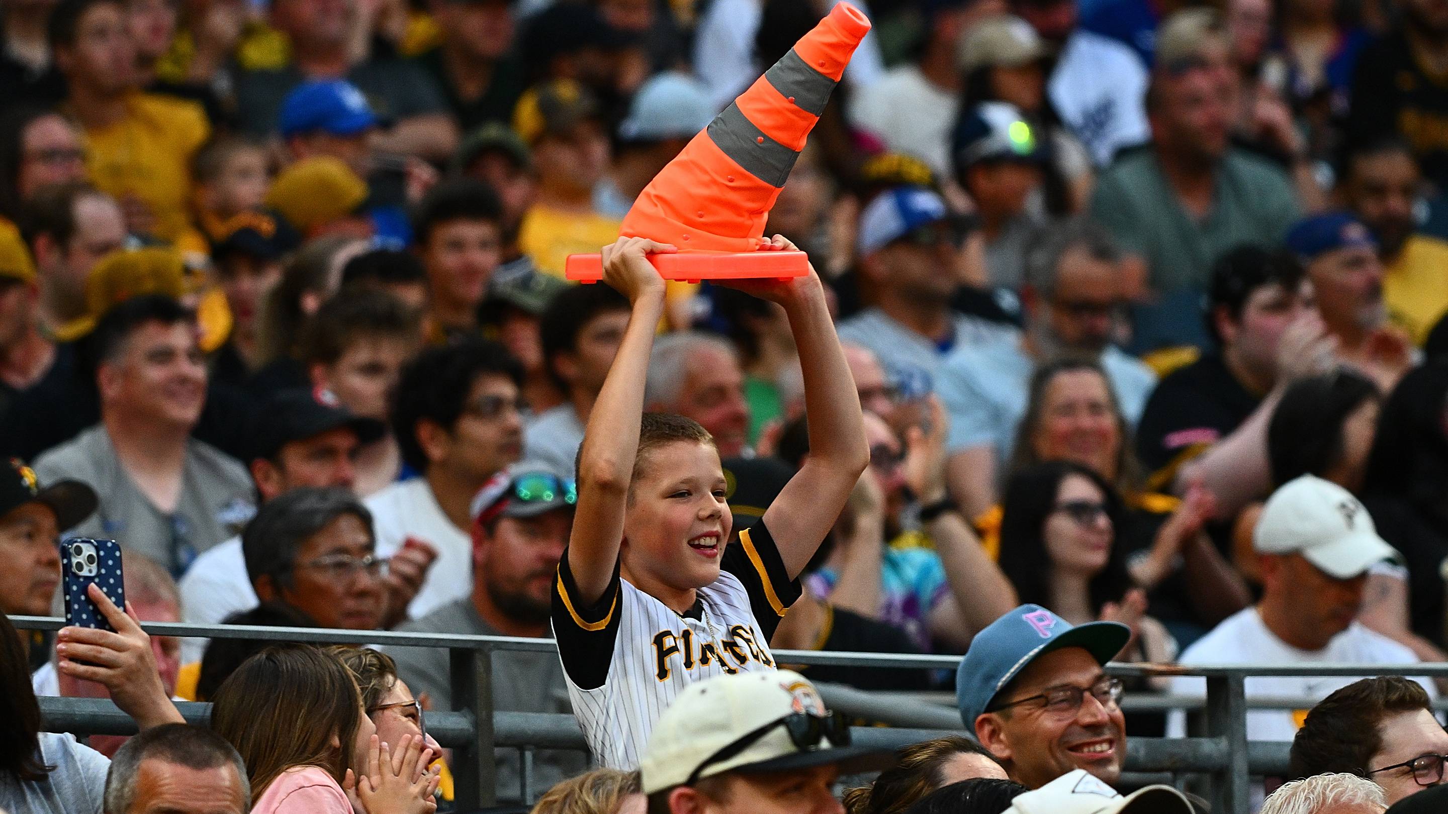 Pirates fans delivered a message ownership can’t afford to overlook in 2027