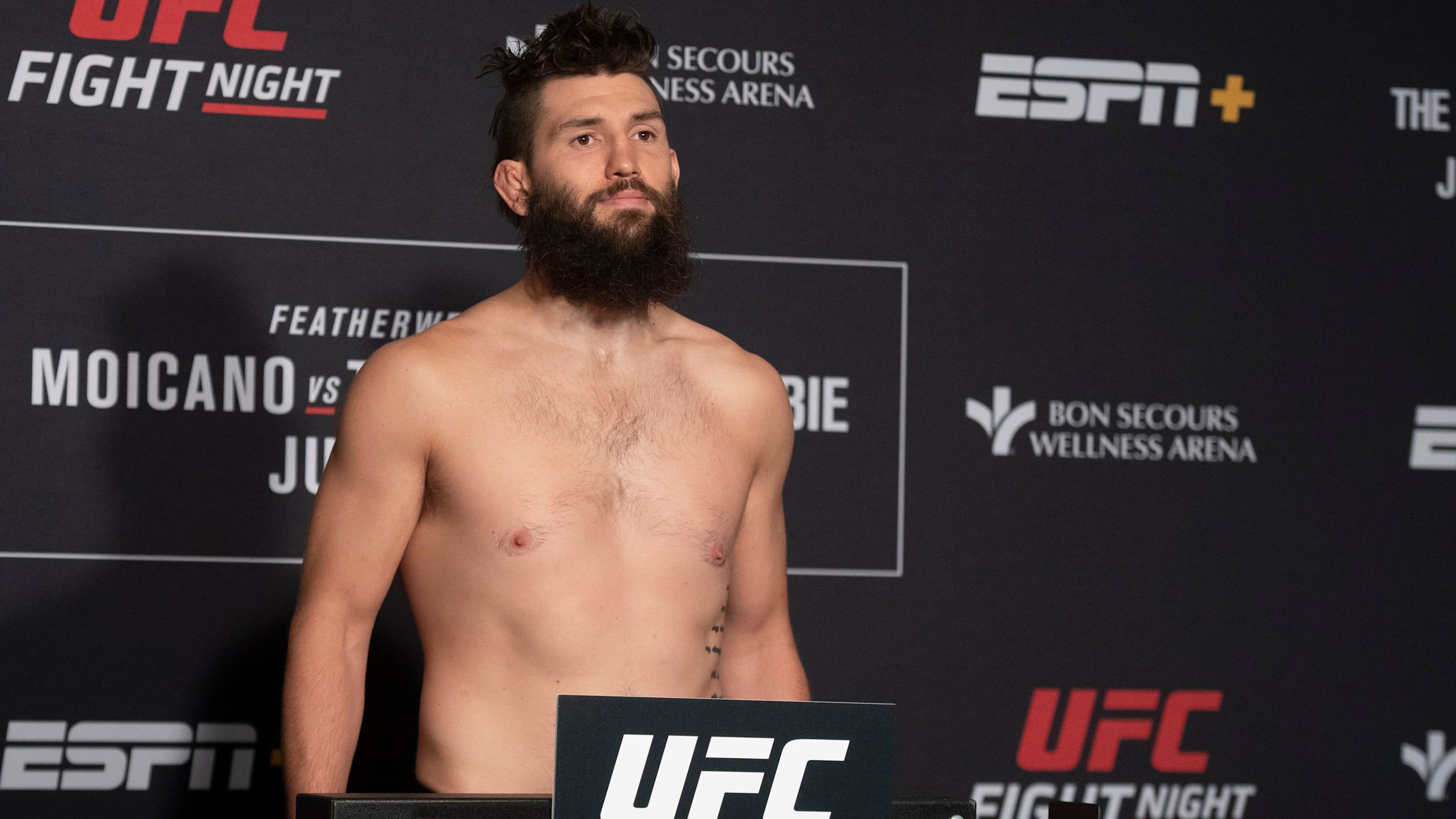 Matt Brown vs Bryan Barberena Odds, Prediction, Fight Info ...