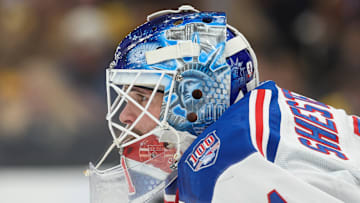 New York Rangers v Boston Bruins