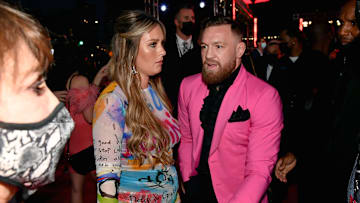 Conor McGregor se encuentra en problemas legales