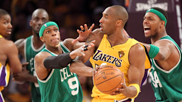 Lakers y Celtics es la máxima rivalidad de la NBA