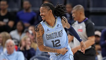 Ja Morant tiene un polémico historial de sanciones en la NBA