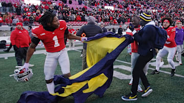 Michigan v Ohio State