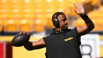 Russell Wilson, Pittsburgh Steelers